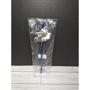 7-11 Collectible Kids Slurpee Bevarge Plastic Straw With Retro Camera Graphic